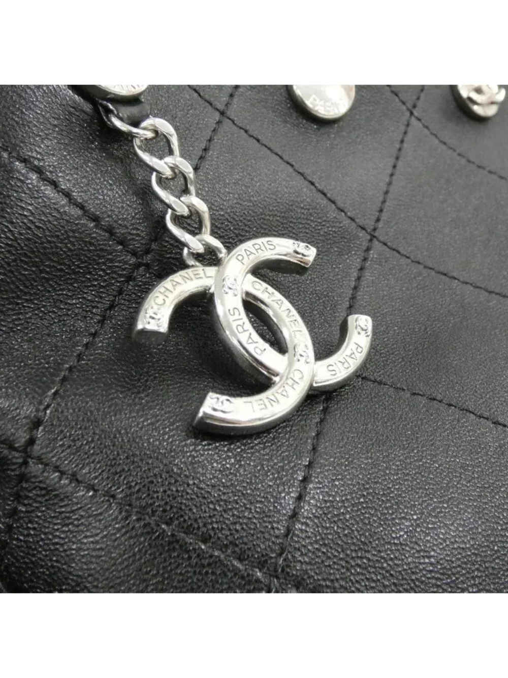 CHANEL this authentic